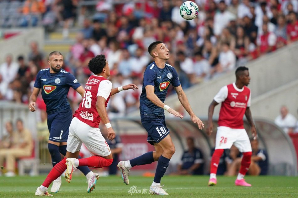 际赛场上的 际赛场上的